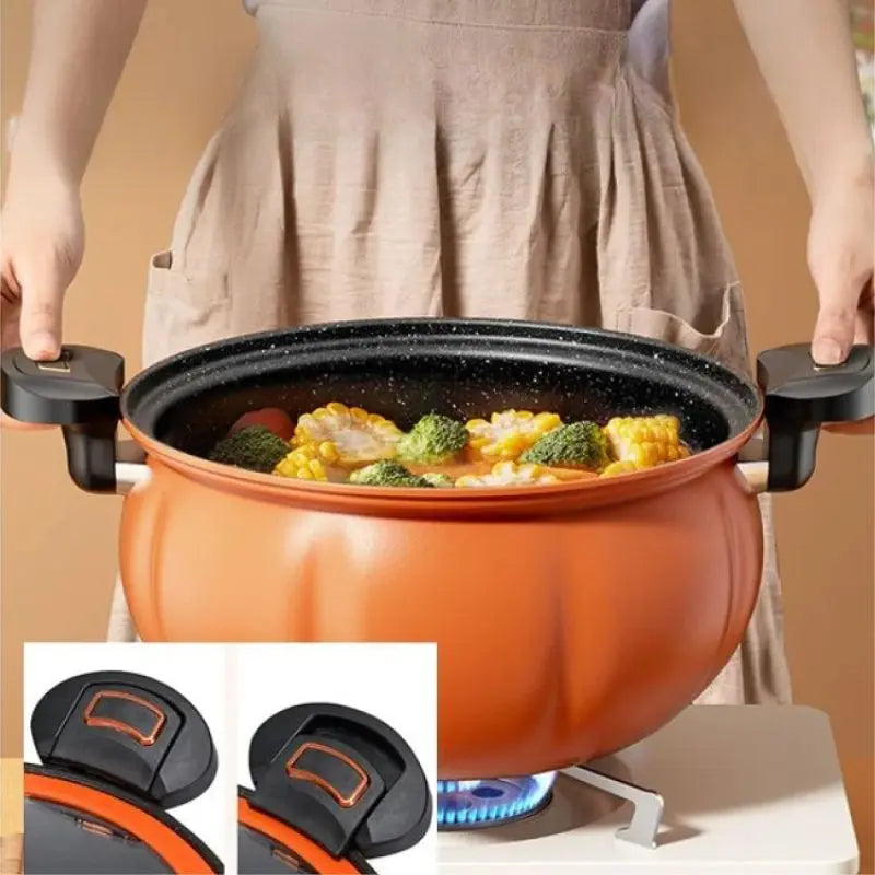 Panela Multifuncional de Pressão