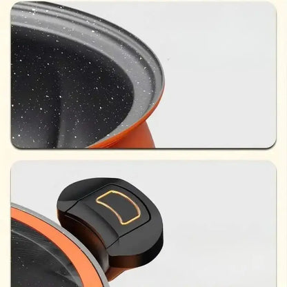 Panela Multifuncional de Pressão