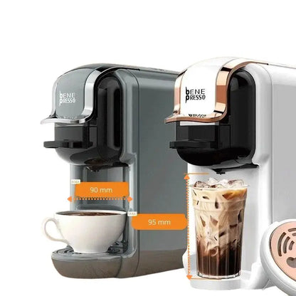 Máquina de Café Multicápsulas