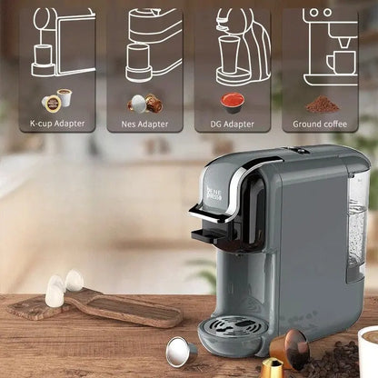 Máquina de Café Multicápsulas