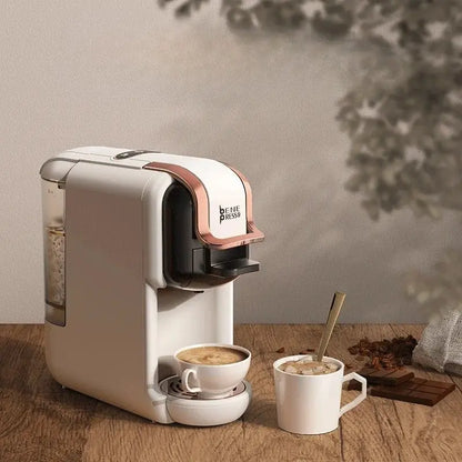 Máquina de Café Multicápsulas
