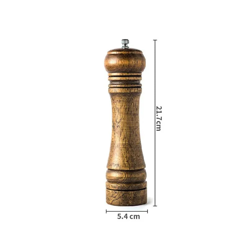 Moinho de Madeira Clássico