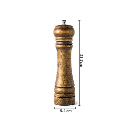 Moinho de Madeira Clássico
