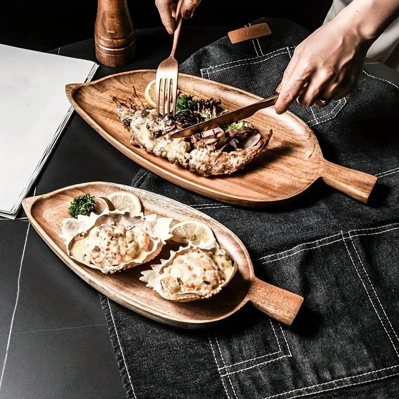 Bandeja Design Folha