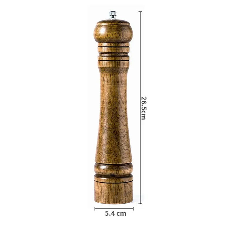 Moinho de Madeira Clássico