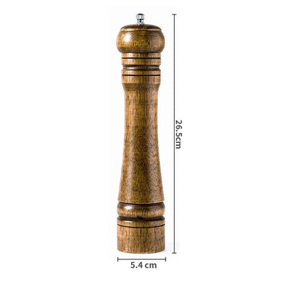 Moinho de Madeira Clássico