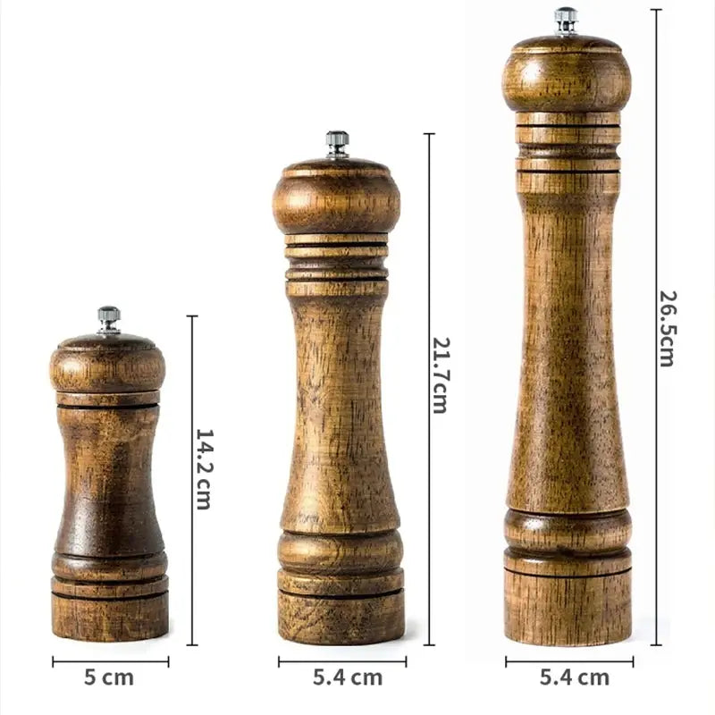 Moinho de Madeira Clássico