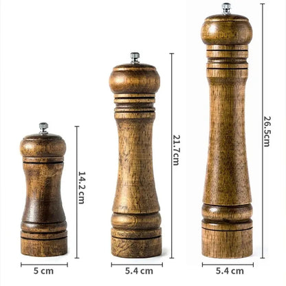 Moinho de Madeira Clássico
