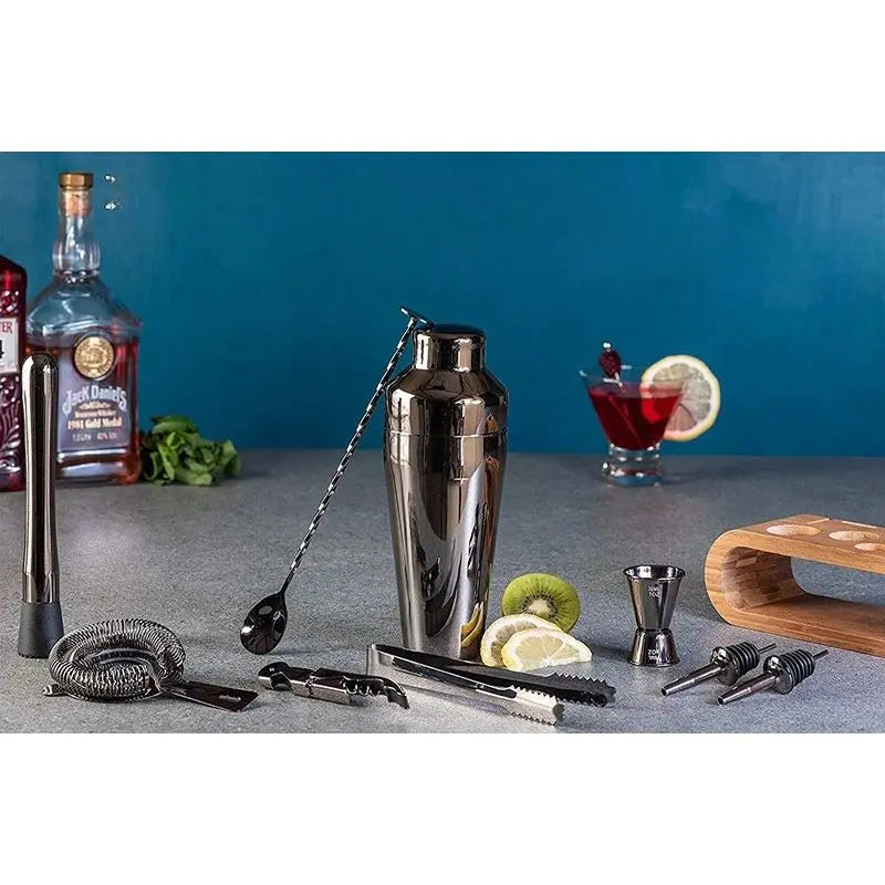 Conjunto de Bar Drinks