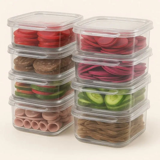 Caixa Armazenar Alimentos