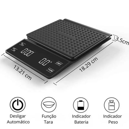 Balança Digital Alta Precisão