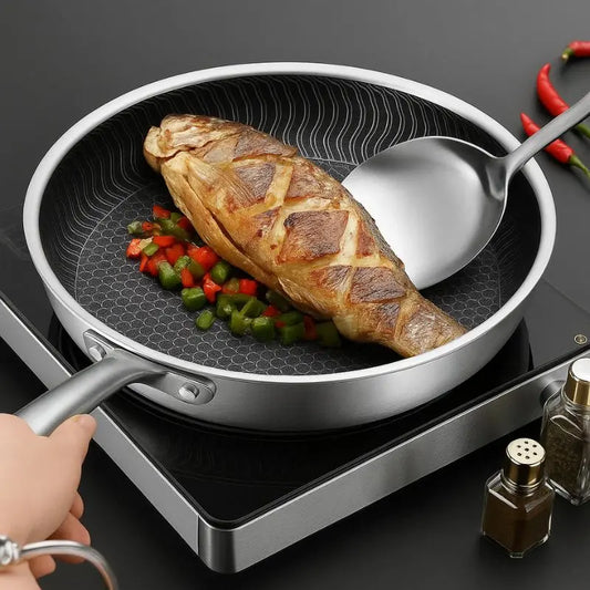 Frigideira Premium 316 Inox