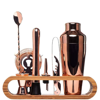 Conjunto de Bar Drinks