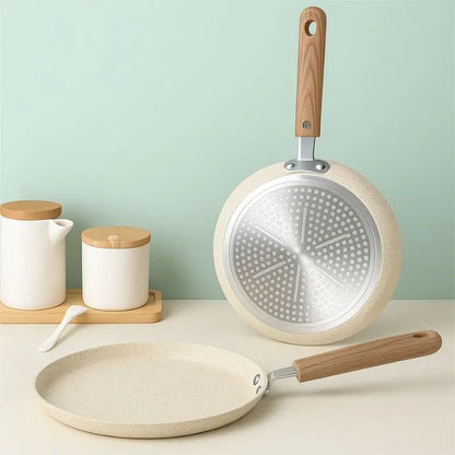 Mini  Antiaderente para Crepes e Panquecas