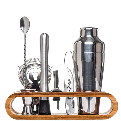 Conjunto de Bar Drinks