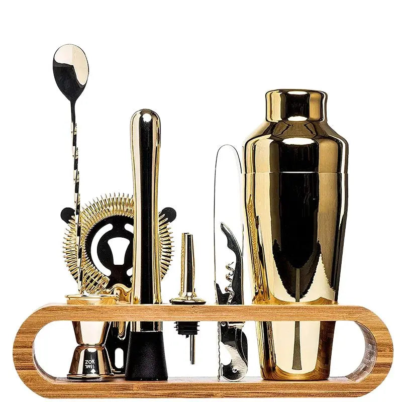 Conjunto de Bar Drinks