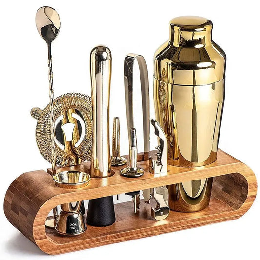 Conjunto de Bar Drinks