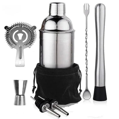 Conjunto Completo Cocktails